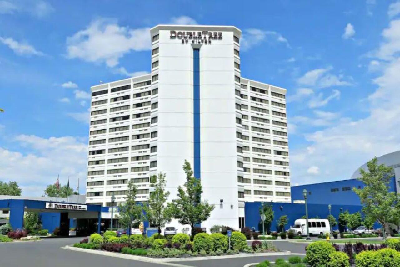 Doubletree By Hilton Spokane City Center Zewnętrze zdjęcie
