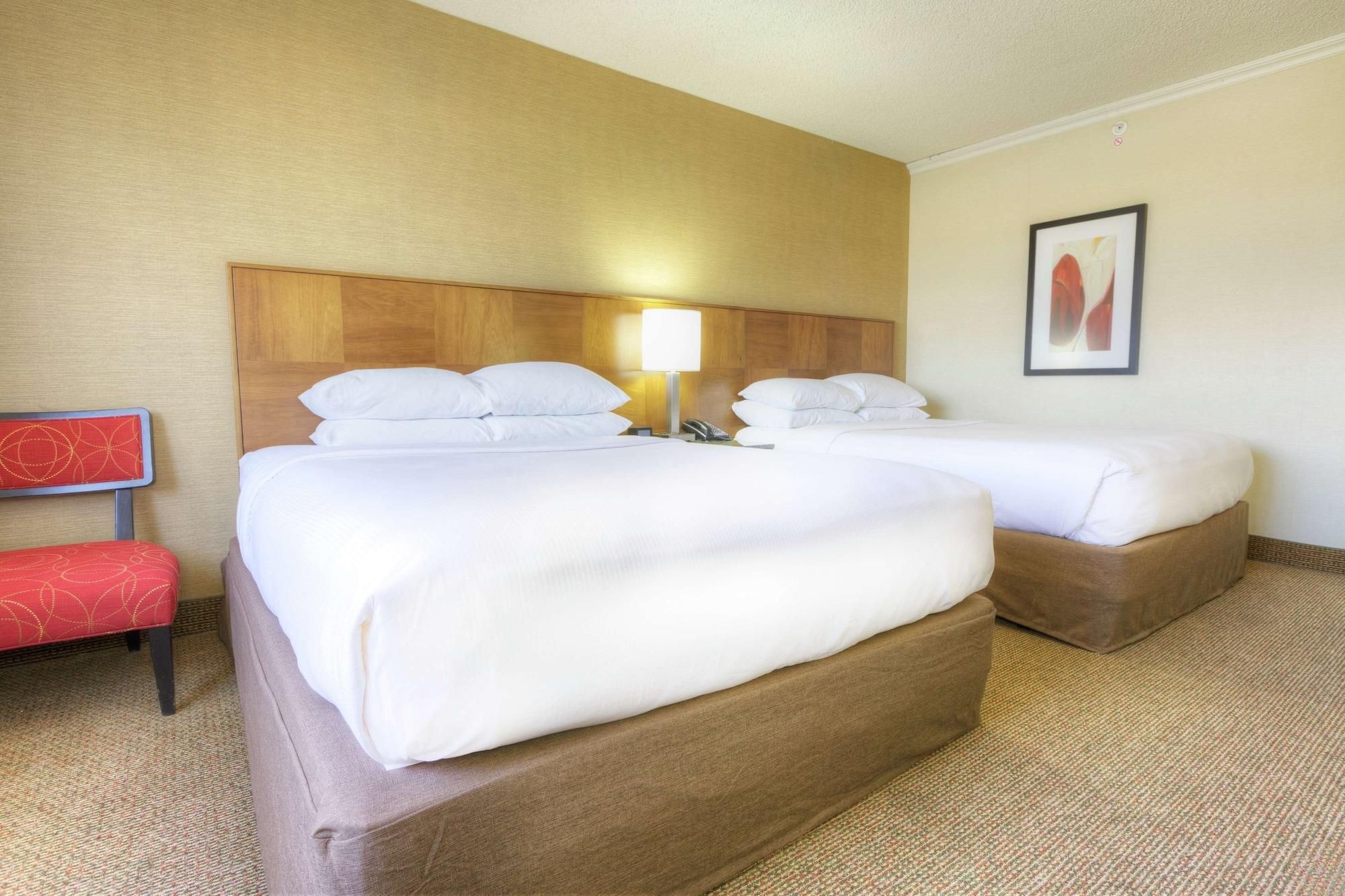 Doubletree By Hilton Spokane City Center Zewnętrze zdjęcie