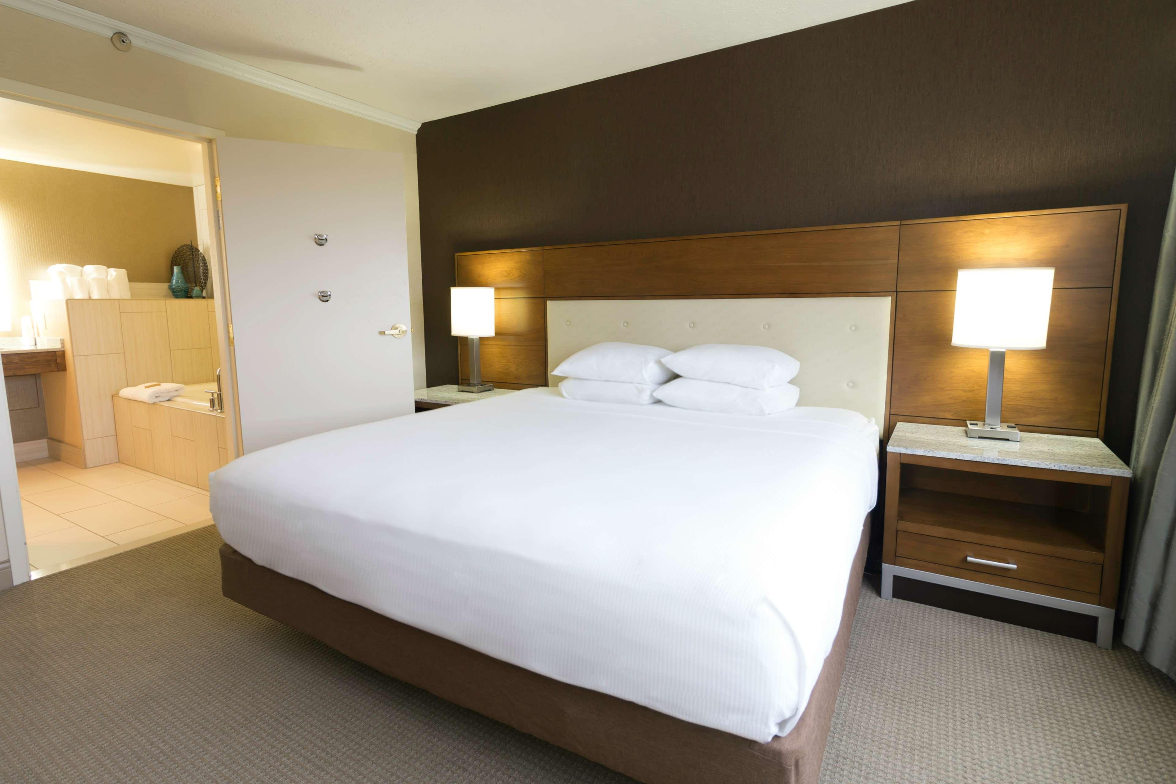 Doubletree By Hilton Spokane City Center Zewnętrze zdjęcie