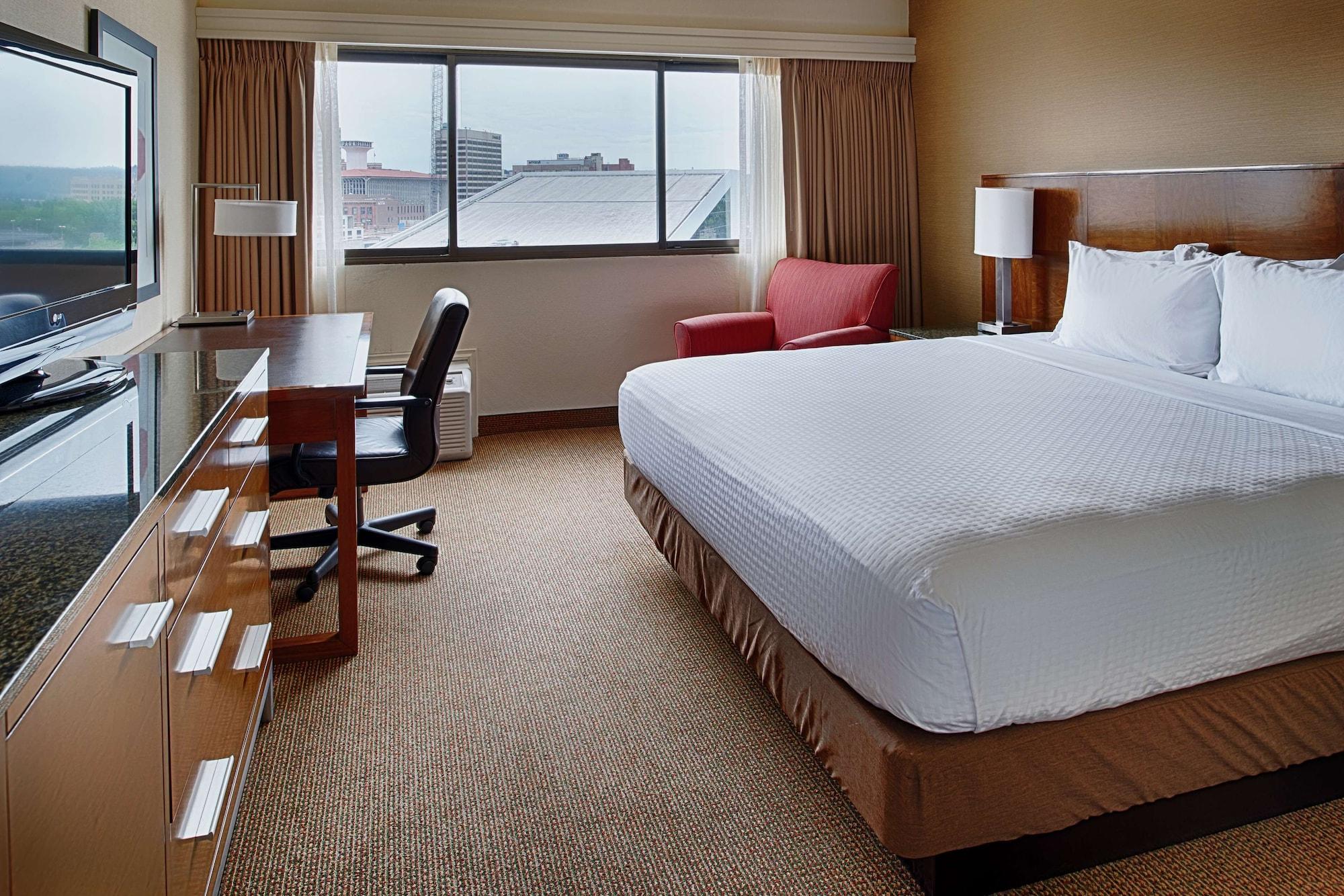 Doubletree By Hilton Spokane City Center Zewnętrze zdjęcie