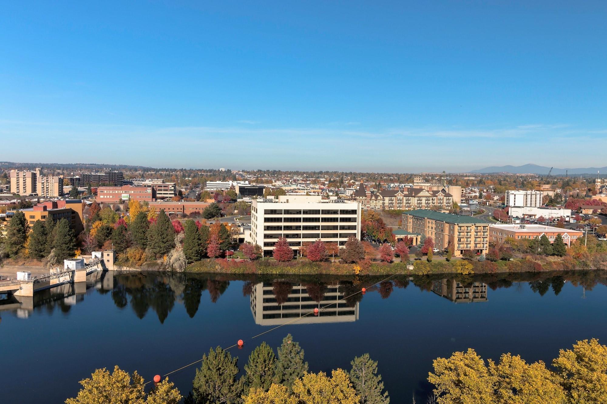 Doubletree By Hilton Spokane City Center Zewnętrze zdjęcie