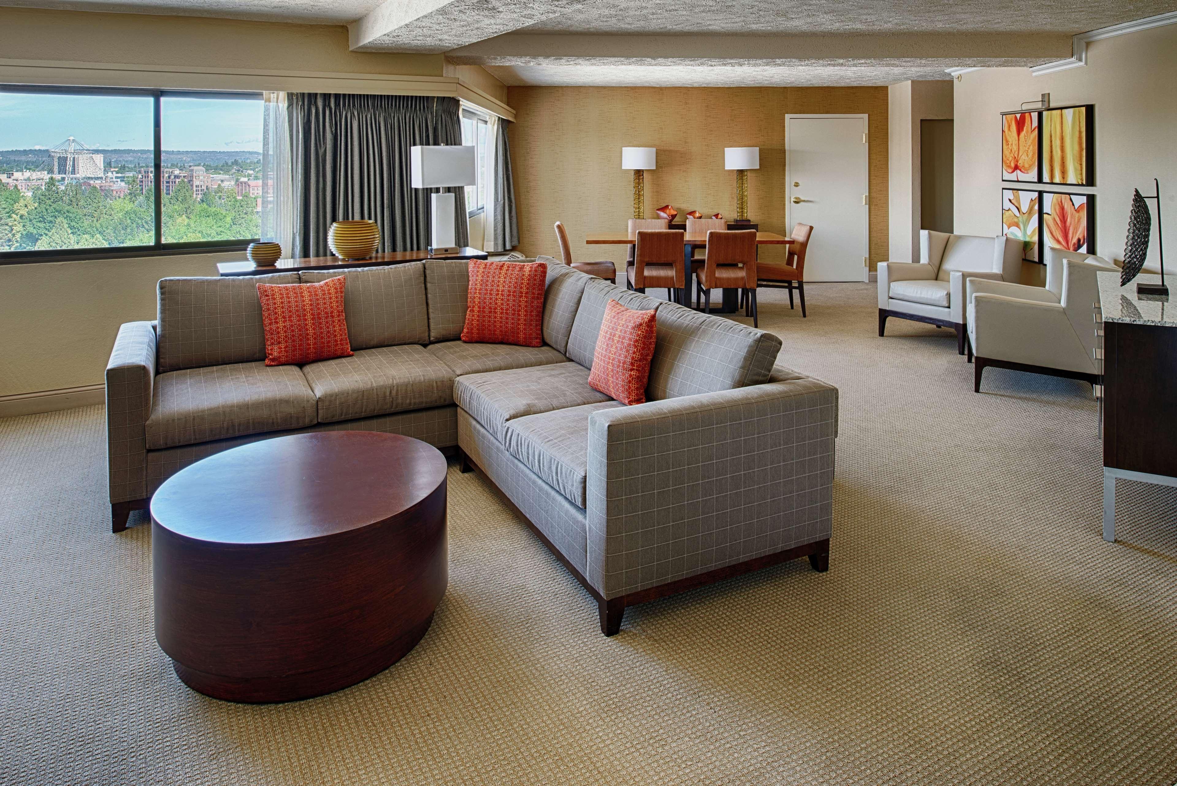 Doubletree By Hilton Spokane City Center Zewnętrze zdjęcie