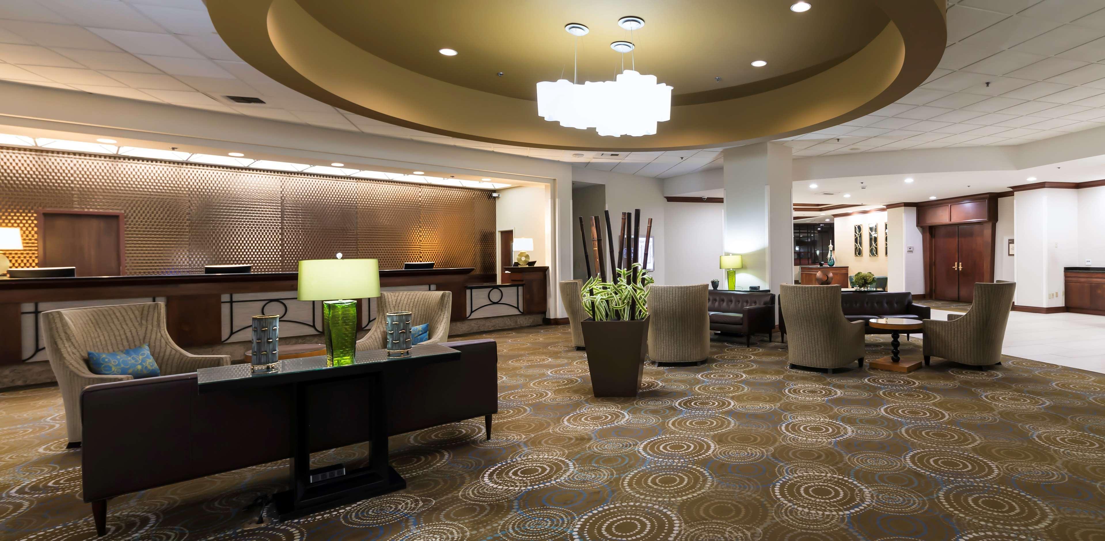 Doubletree By Hilton Spokane City Center Zewnętrze zdjęcie