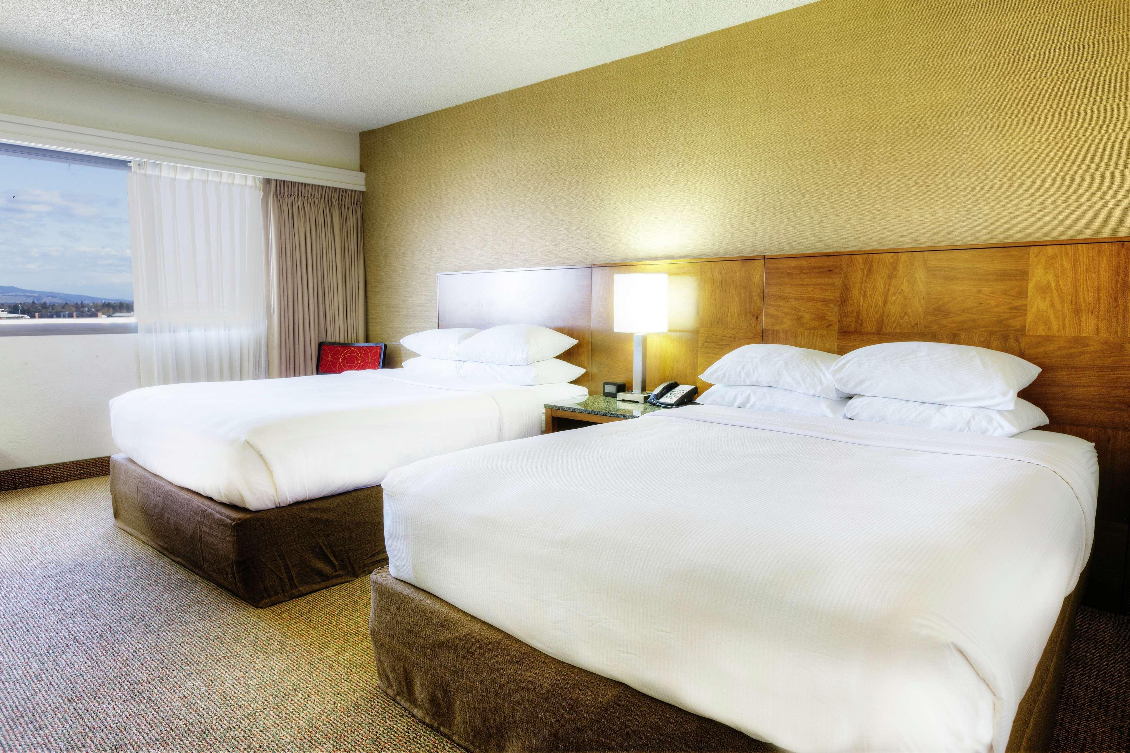 Doubletree By Hilton Spokane City Center Zewnętrze zdjęcie
