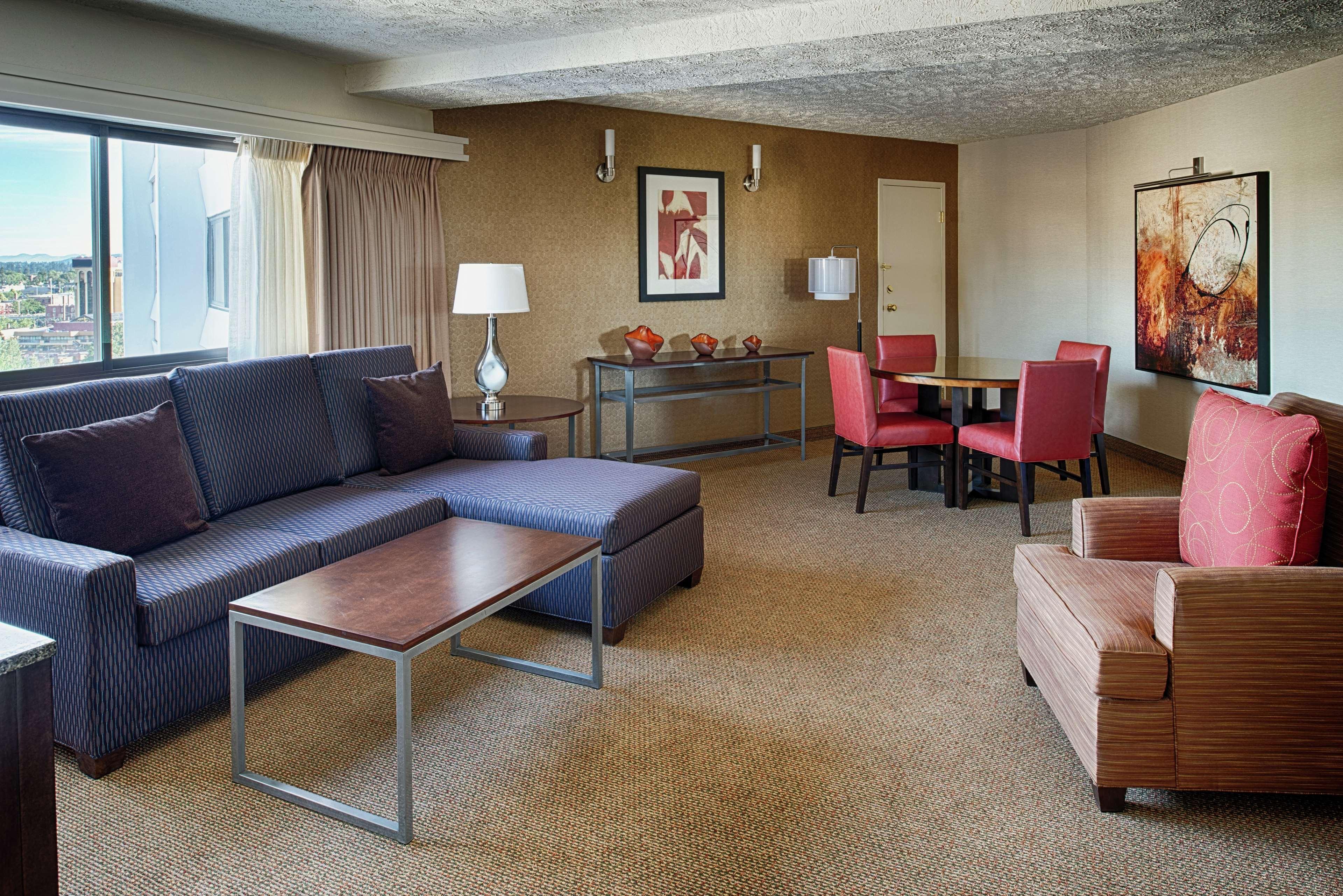 Doubletree By Hilton Spokane City Center Zewnętrze zdjęcie
