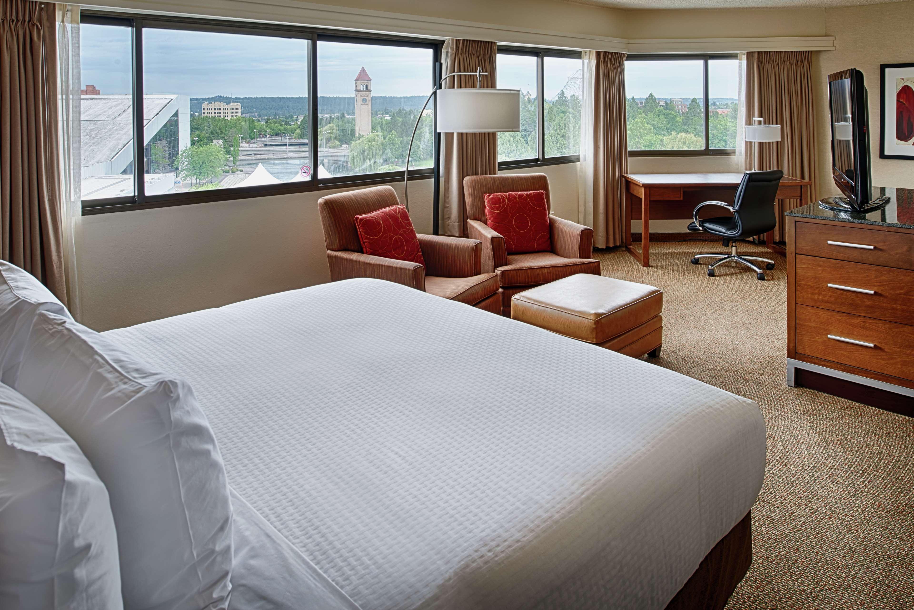 Doubletree By Hilton Spokane City Center Zewnętrze zdjęcie