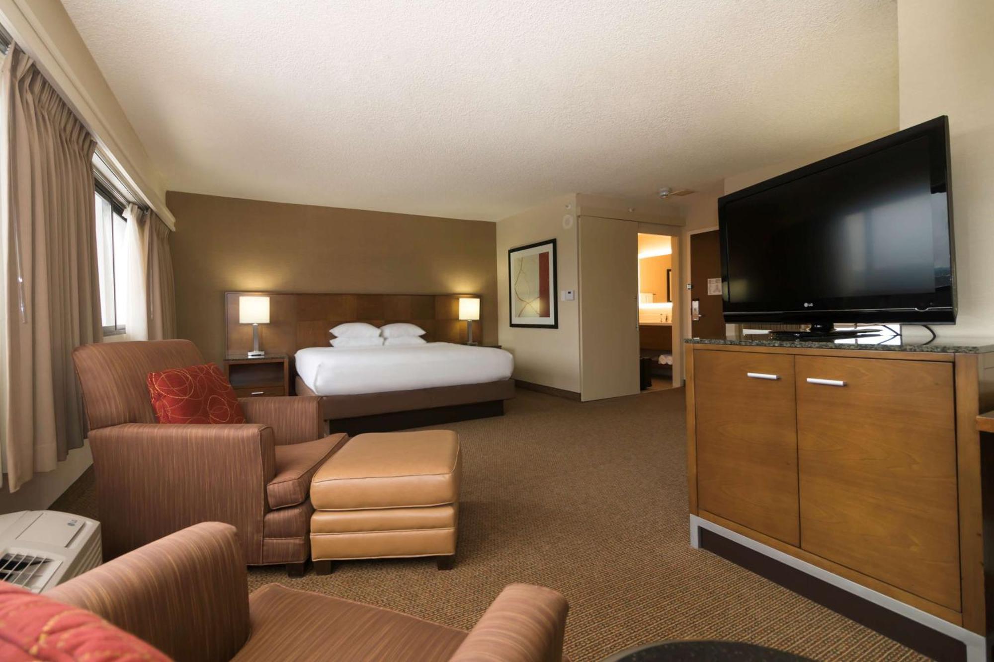 Doubletree By Hilton Spokane City Center Zewnętrze zdjęcie