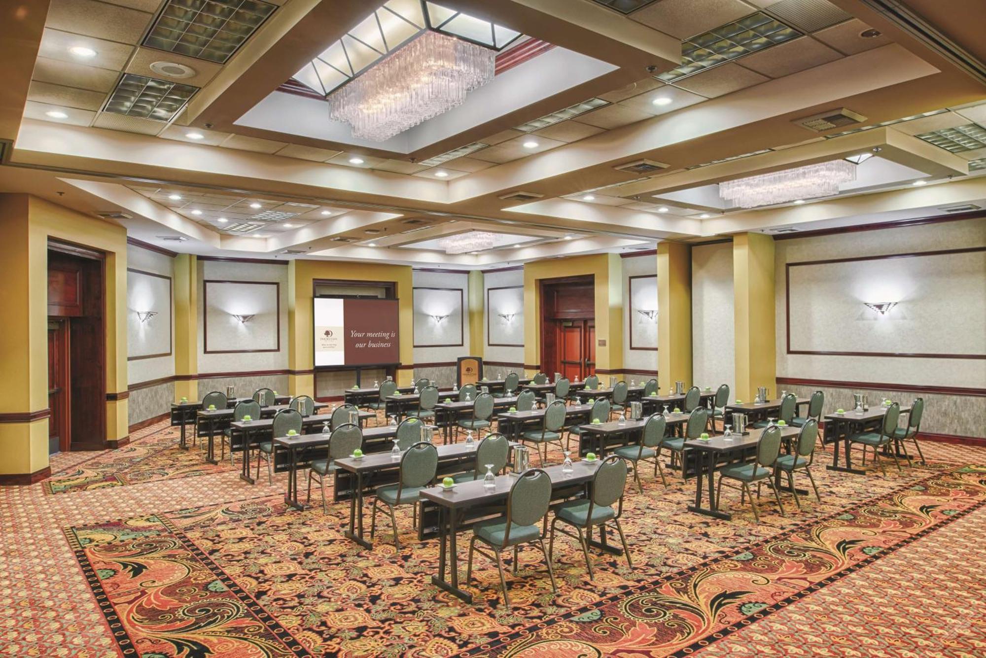 Doubletree By Hilton Spokane City Center Zewnętrze zdjęcie