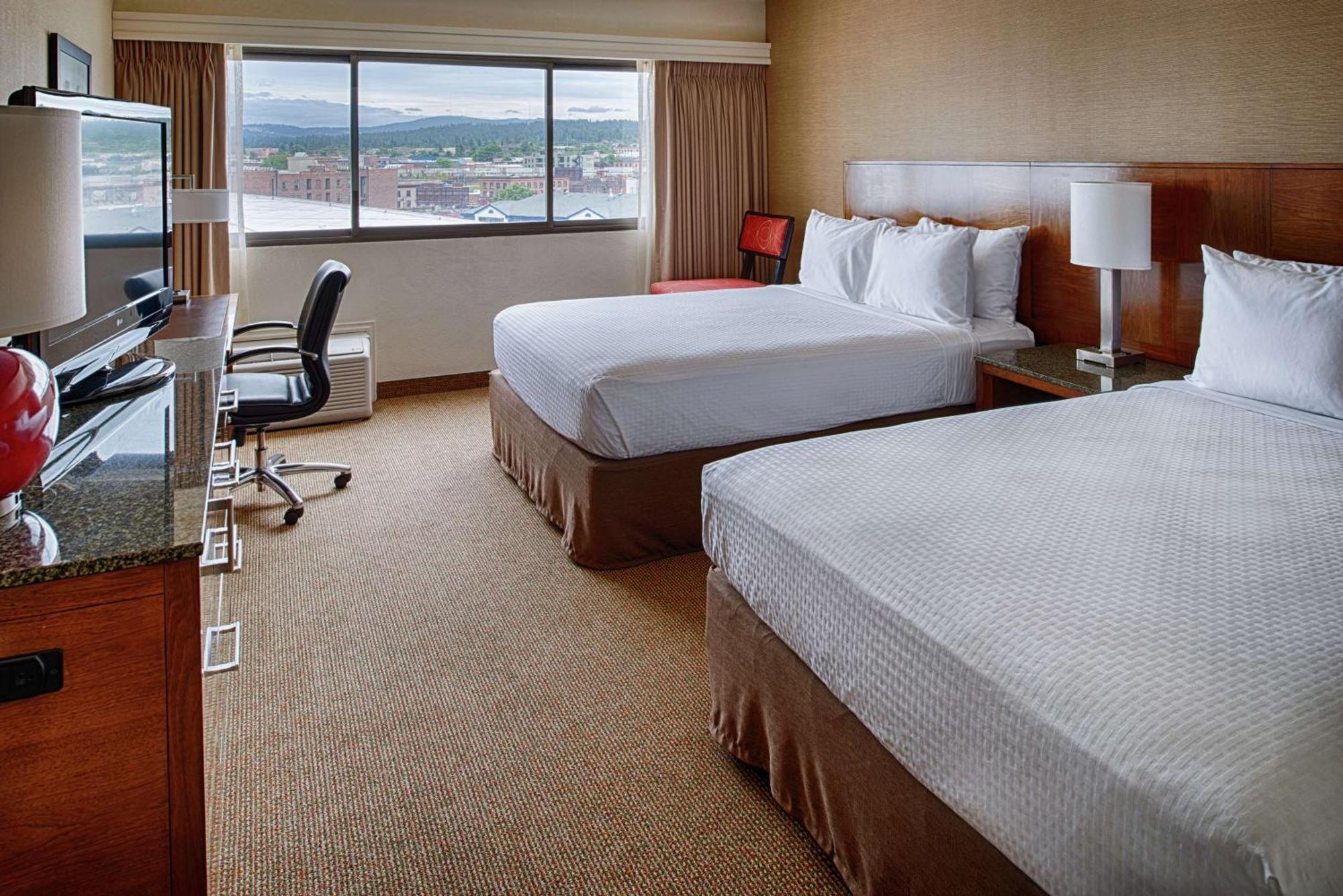 Doubletree By Hilton Spokane City Center Zewnętrze zdjęcie