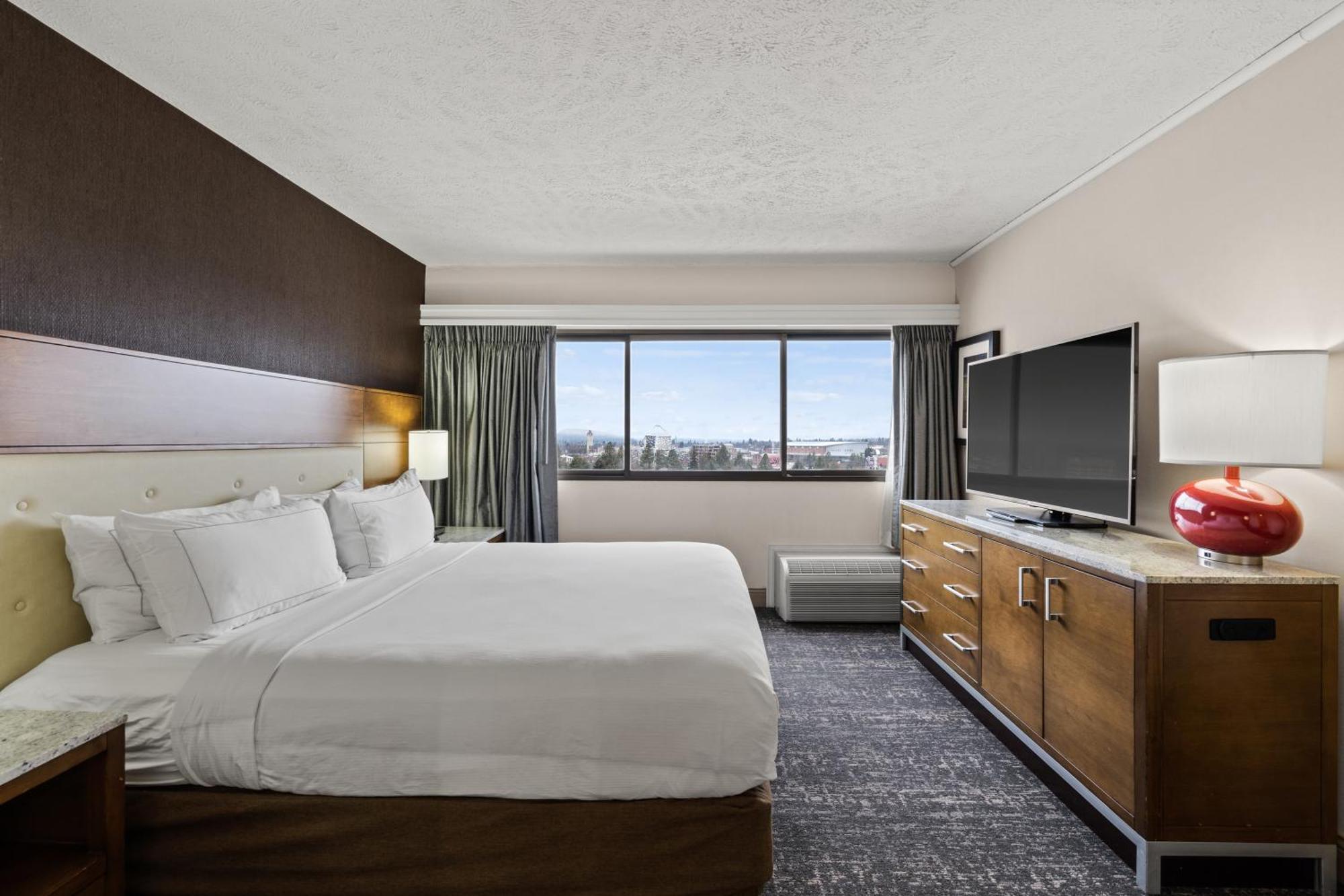 Doubletree By Hilton Spokane City Center Zewnętrze zdjęcie