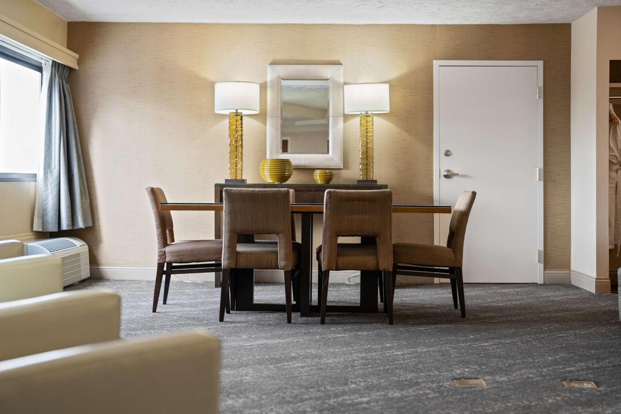 Doubletree By Hilton Spokane City Center Zewnętrze zdjęcie