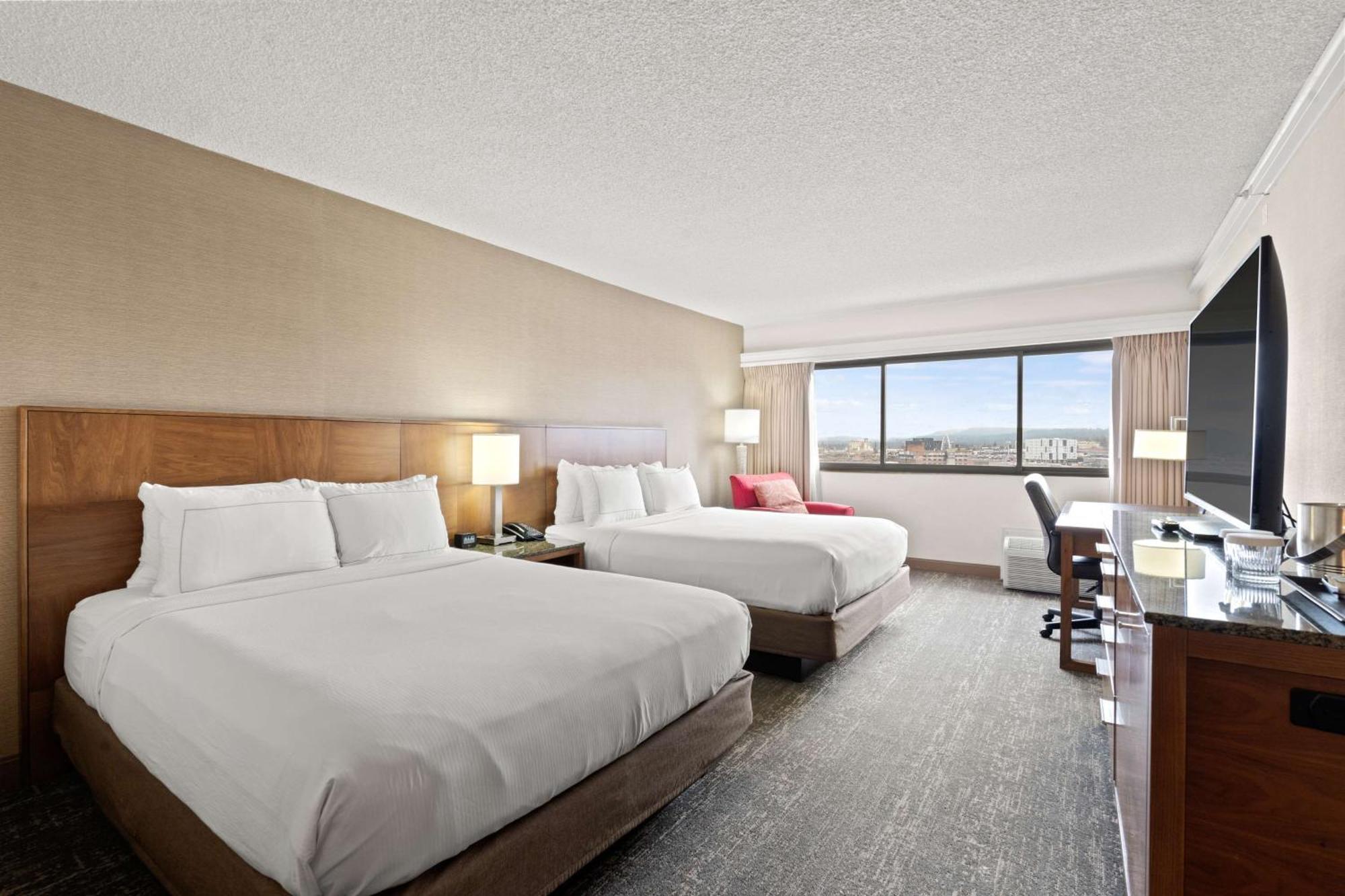 Doubletree By Hilton Spokane City Center Zewnętrze zdjęcie