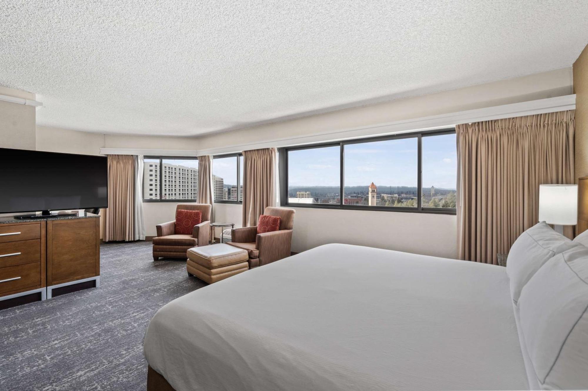 Doubletree By Hilton Spokane City Center Zewnętrze zdjęcie