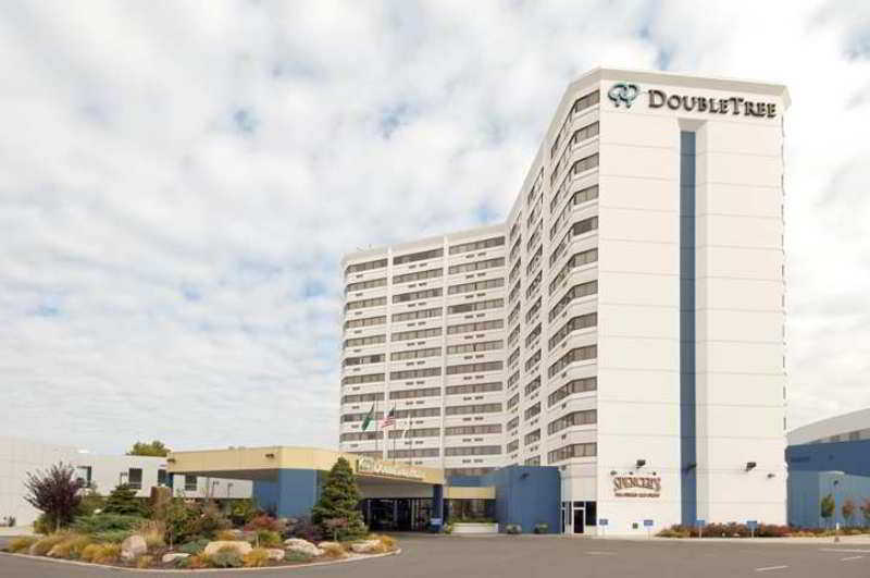 Doubletree By Hilton Spokane City Center Zewnętrze zdjęcie